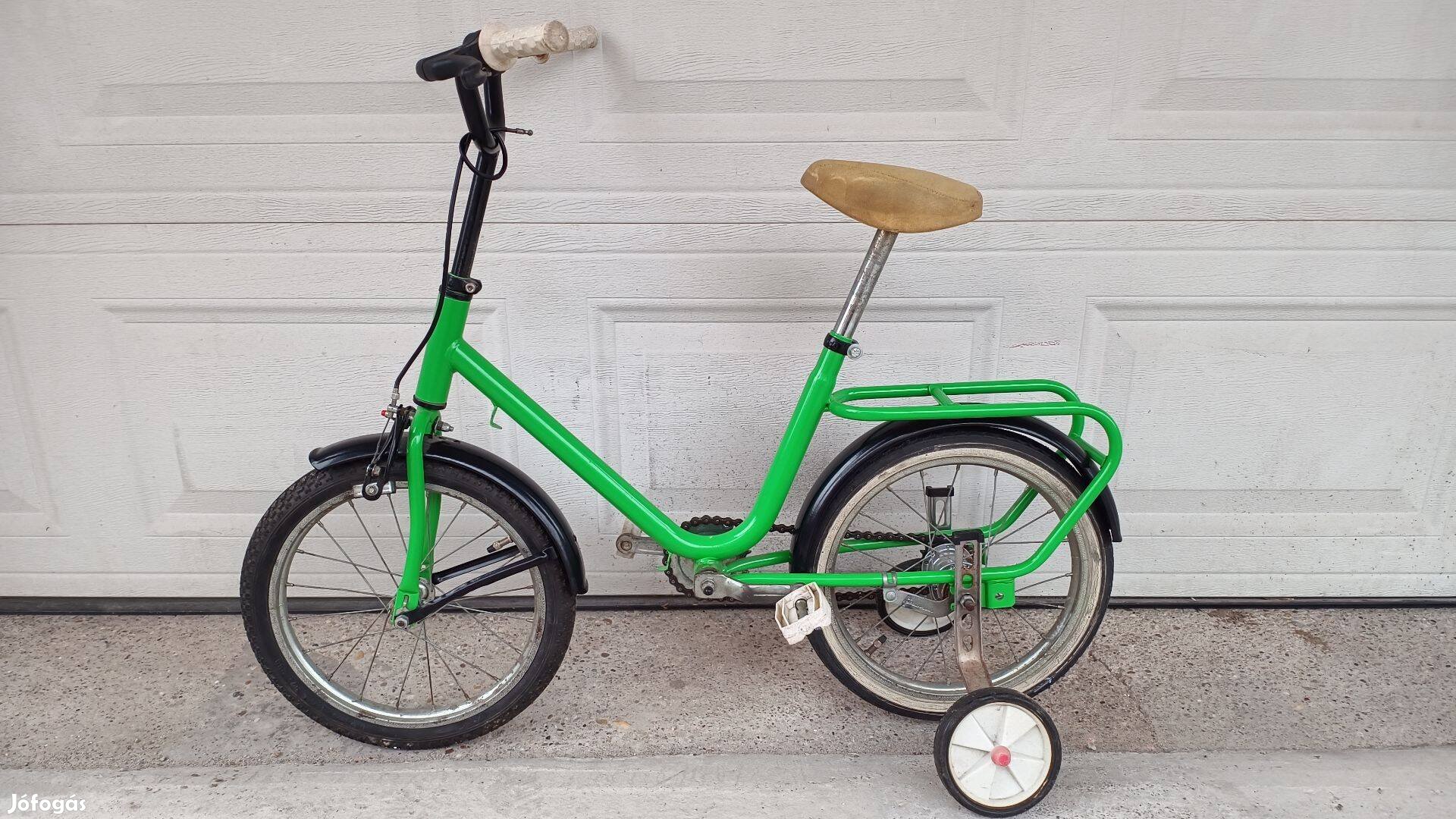 14-os gyermekkerékpár eladó