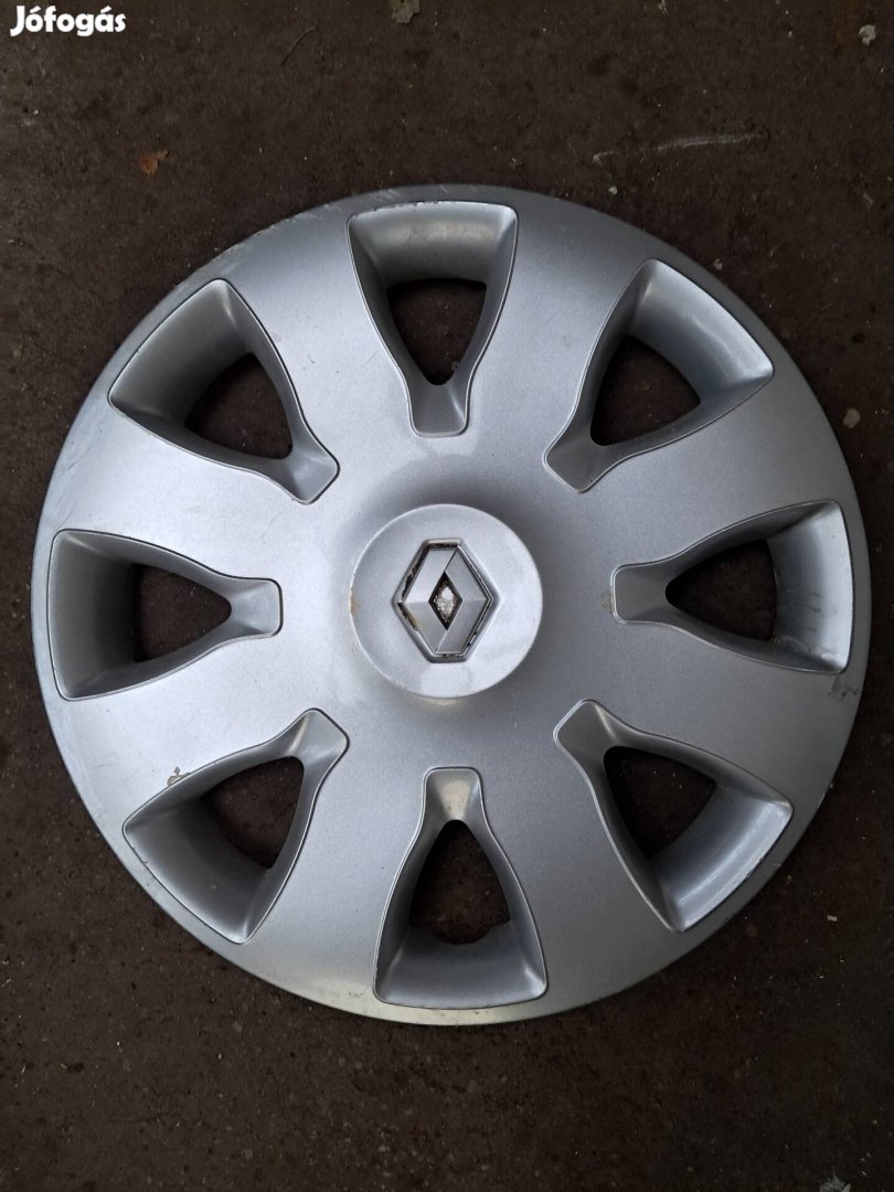 14" renault thalia gyári dísztárcsa 1db 3000ft