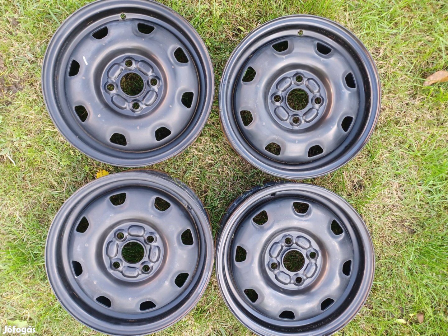 14 col 4x100 lemezfelni Kia Hyundai / Suzuki Toyota stb