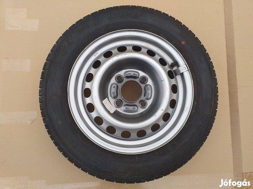 14 coll 4x114.3 Mitsubishi Colt Space Star gyári acélfelni pótkerék