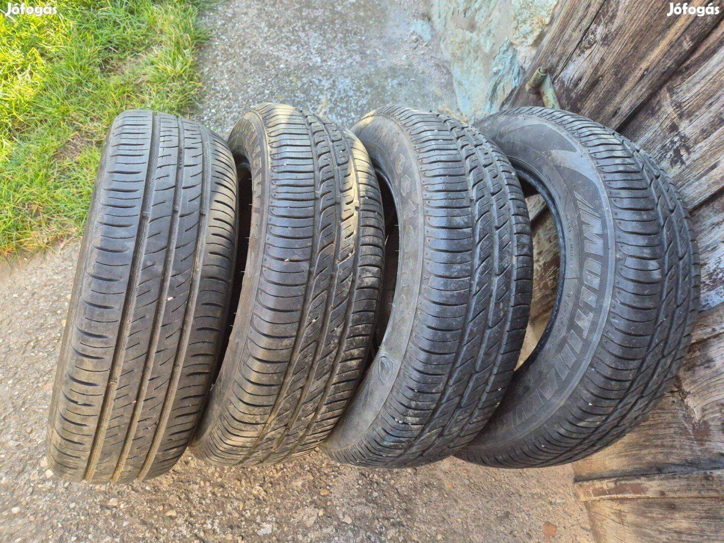 14 colos 175/65 R14 nyári gumi 4db