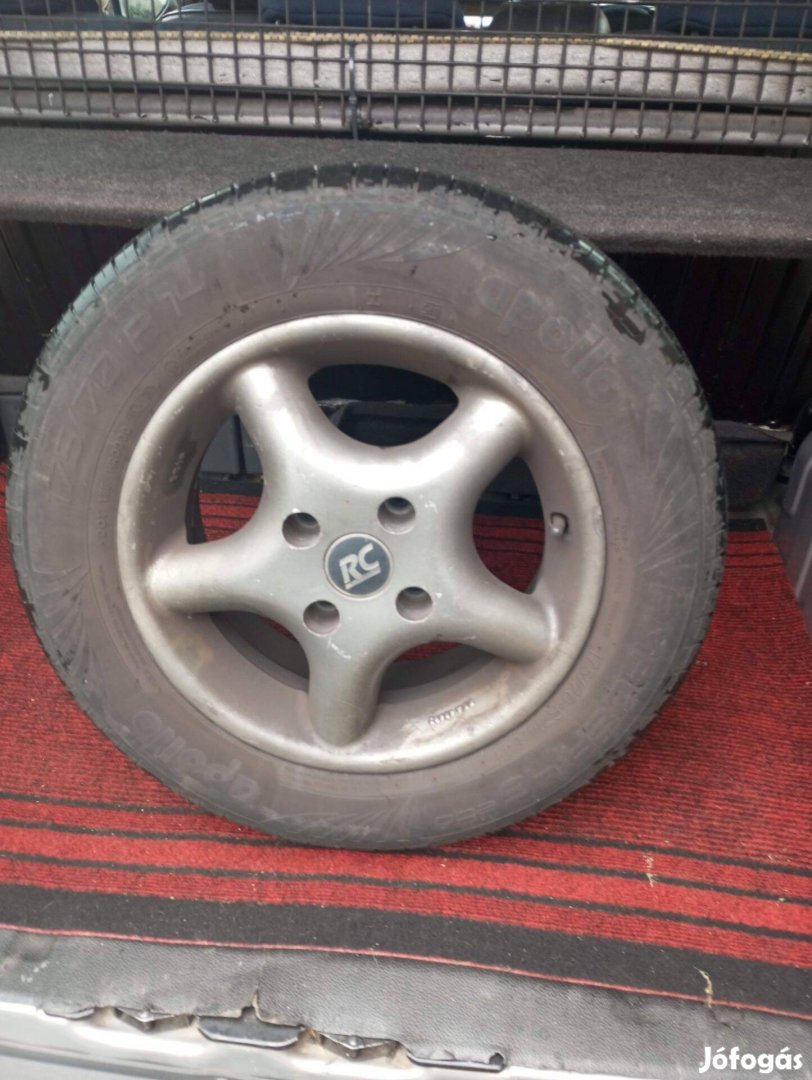 14 colos alufelni 4db