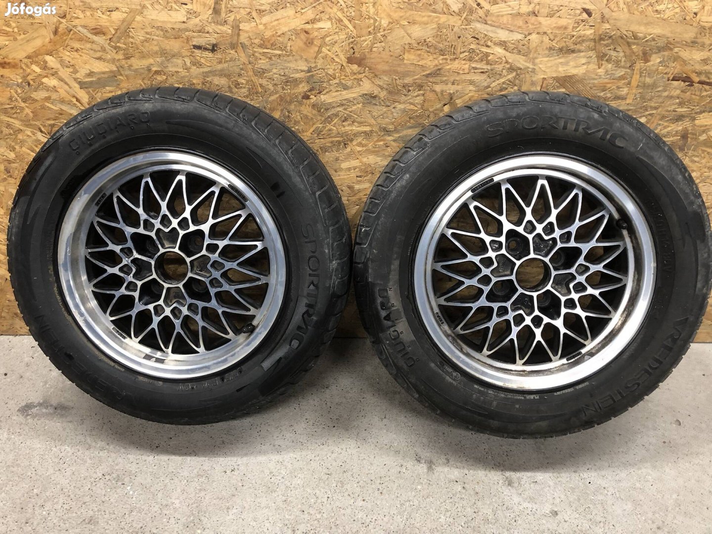 14 colos alufelni Exip 14 col 4x100