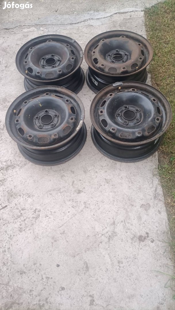 14 colos német felnik