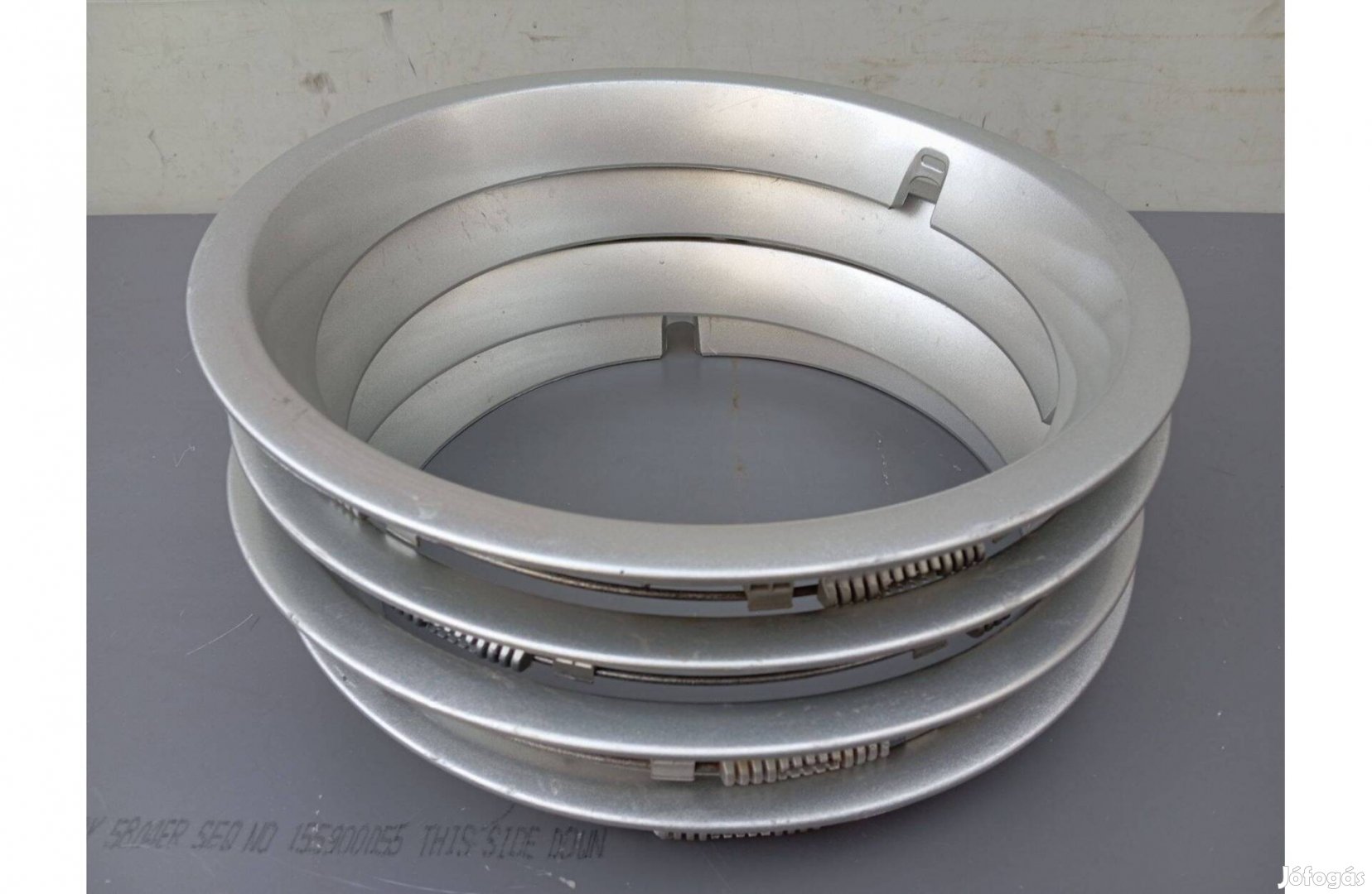 14-es VW Seat Skoda Retro felni perem dísztárcsa