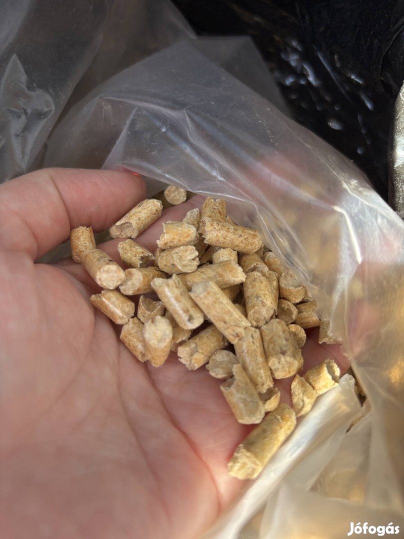 14 kg nyuszi pellet alom