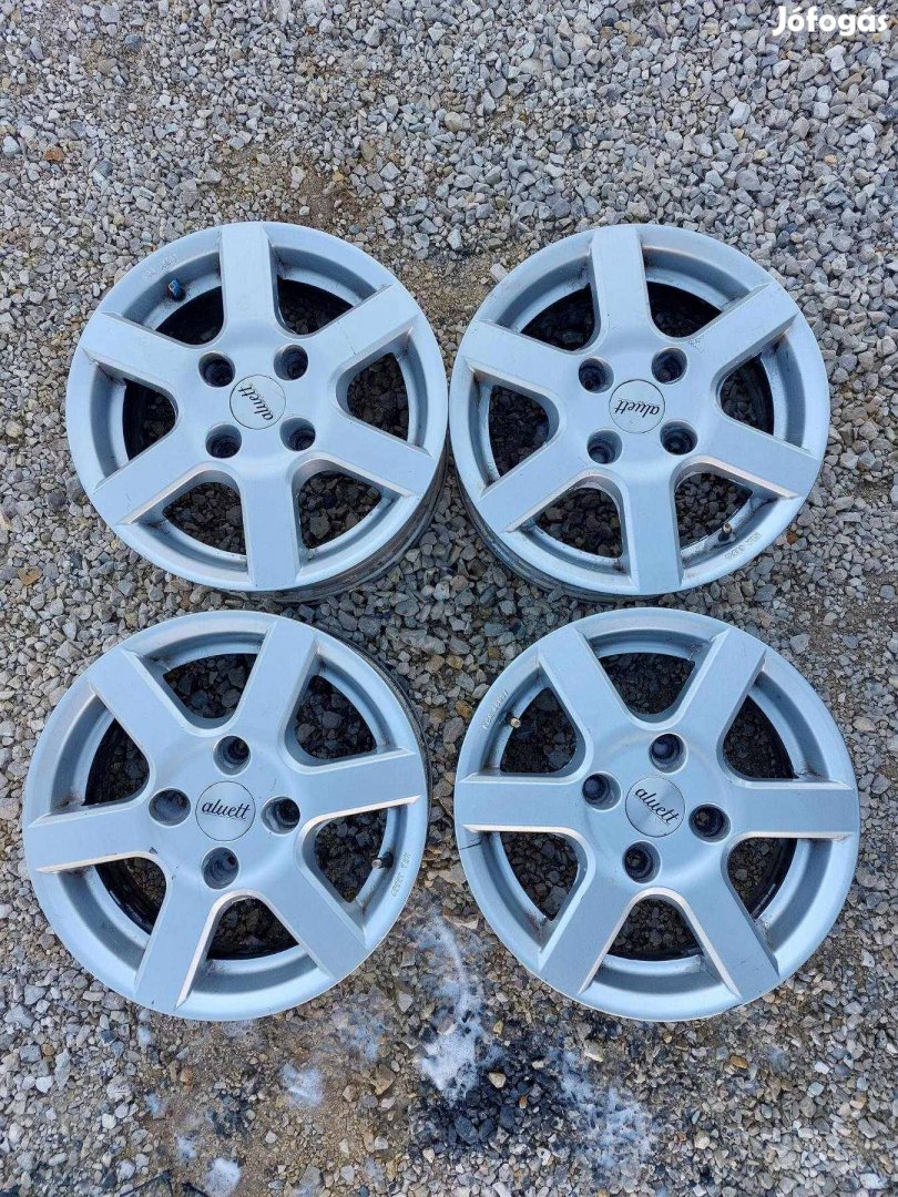 14coll alufelni 5.5x14,,4x114.4 