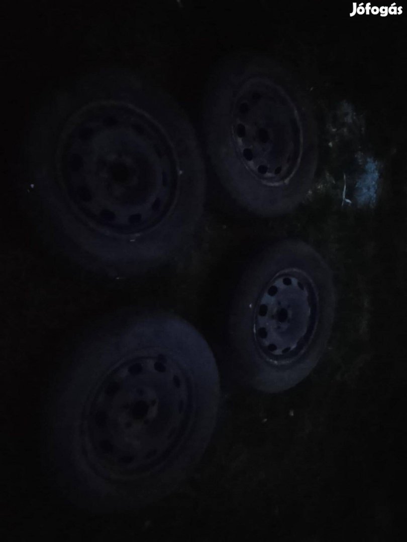 14colos 5x112 Felni szett Garnitura