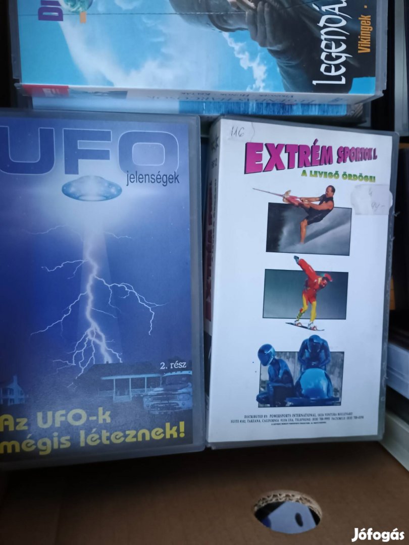 14db VHS pack