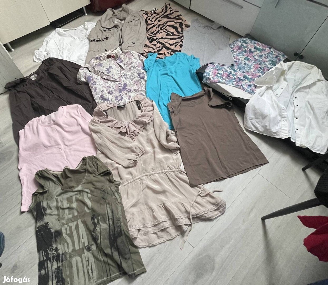 14db xl-es felső, blúz stb