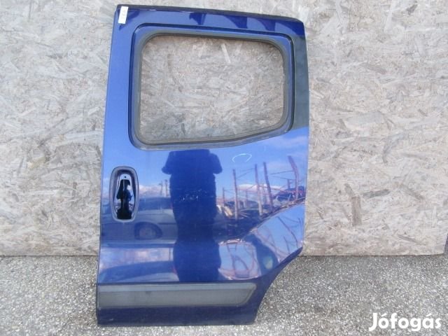 150084 Fiat Fiorino, Qubo  bal oldali üveghelyes toló ajtó, a képen