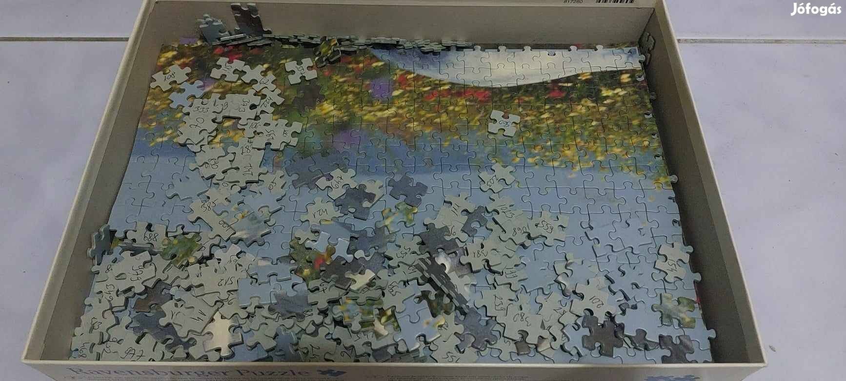 1500 db-os puzzle (lovas)