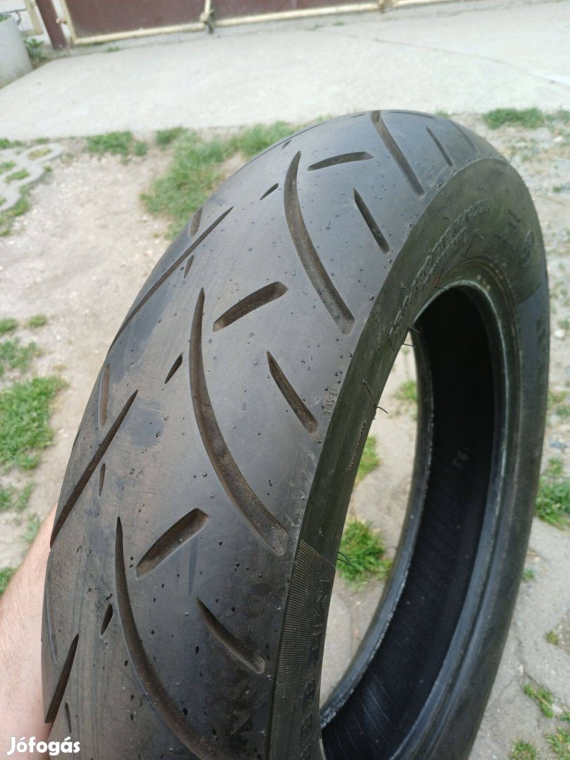 150/80-16 Metzeler ME888 Marathonultra chopper motorgumi 2019.évj. 99%