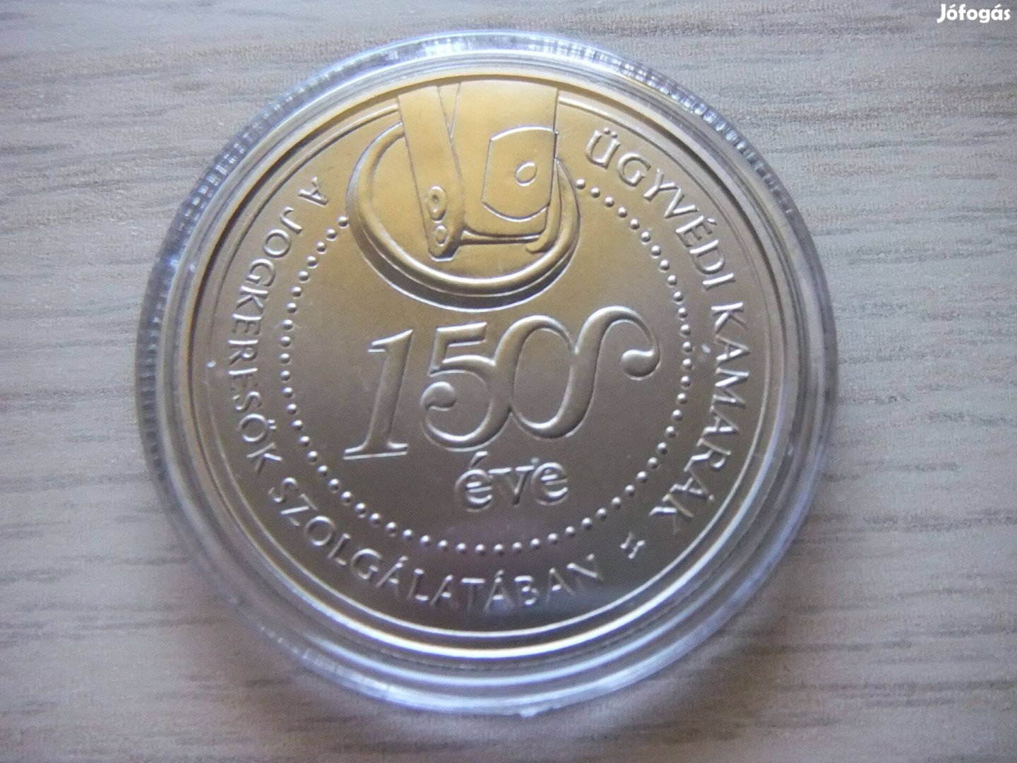 150 Éves az Ügyvédi Kamara 2025 zárt kapszulában