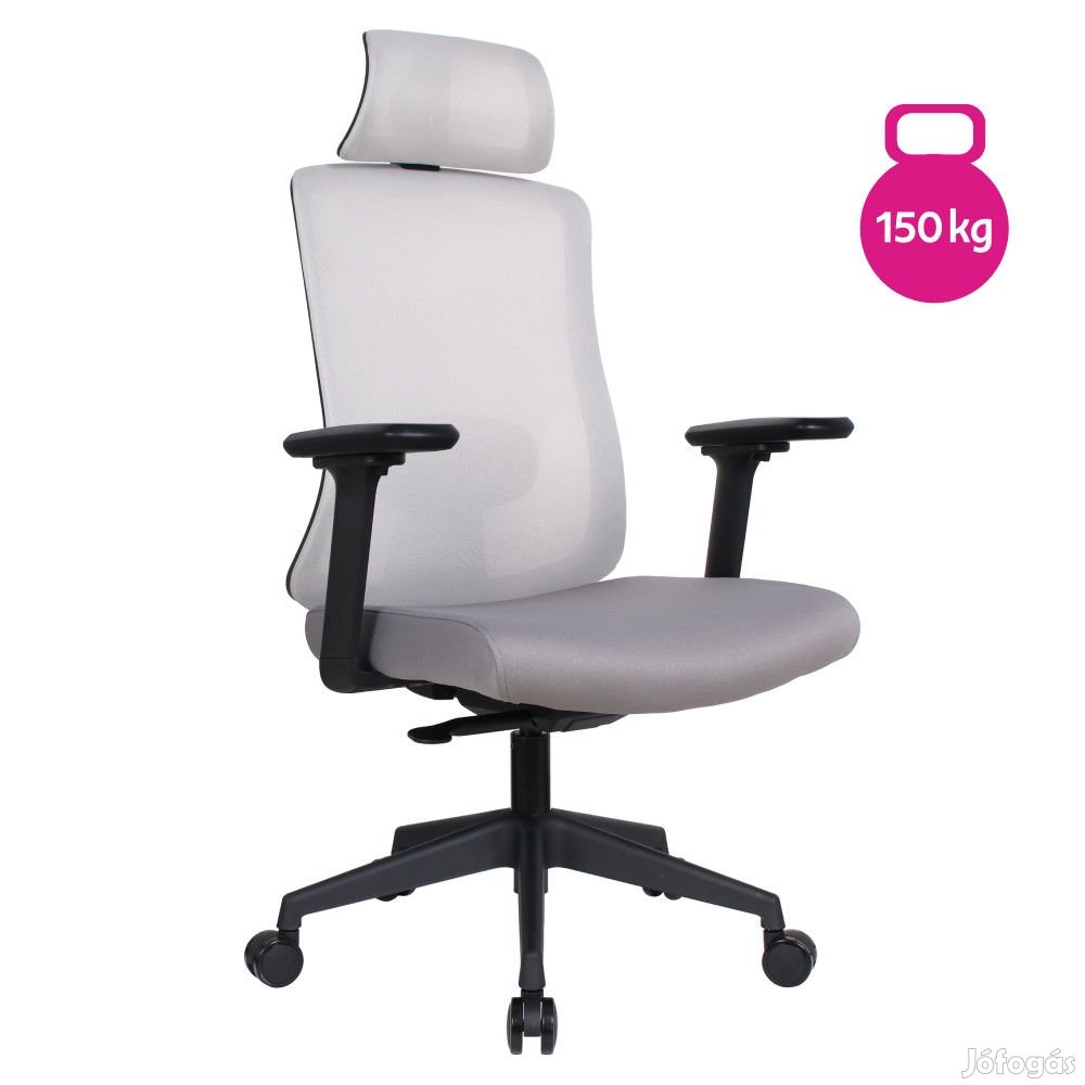 150 kg teherbírású irodai szék F13567