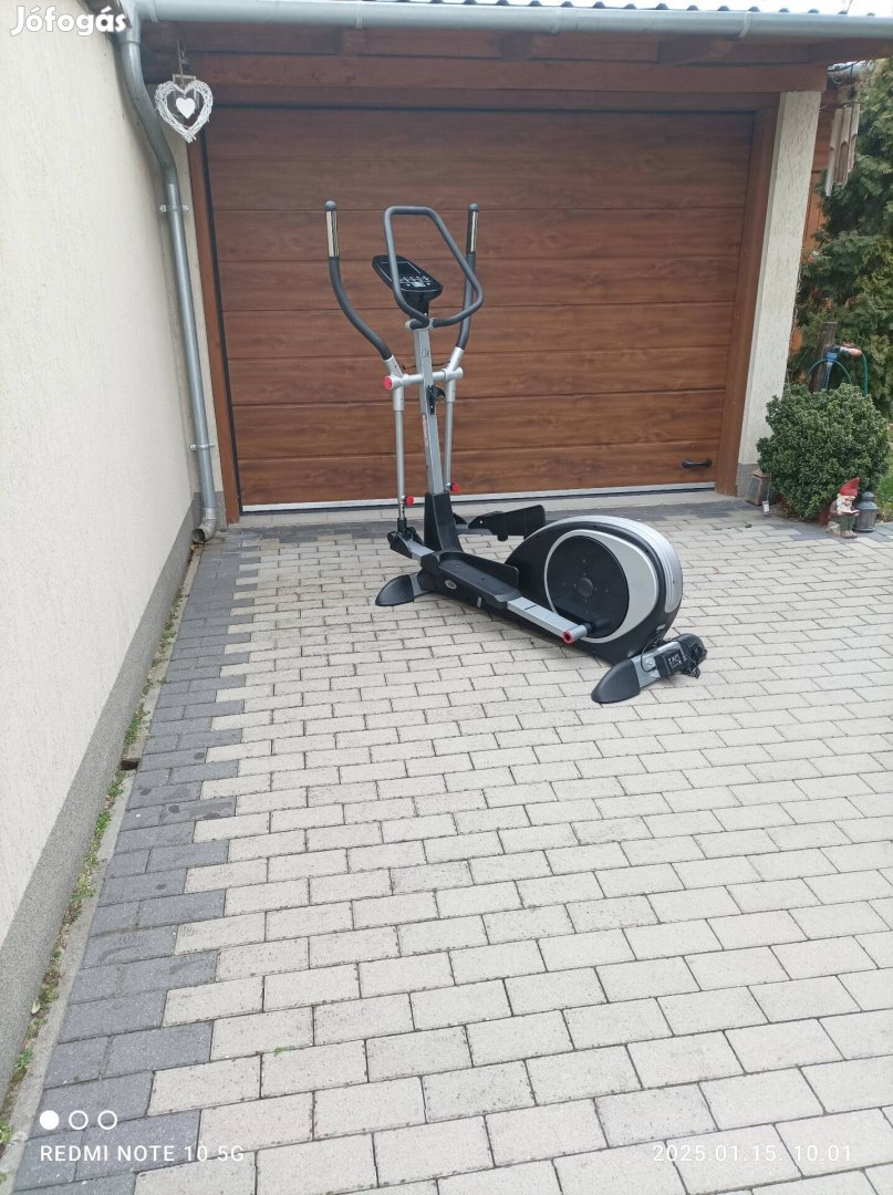 150 kg terhelhetőség ellipszis elliptikus tréner 