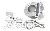 150cc 57.4mm henger Kína 4 ütemű GY6 125 152QMI/157QMJ