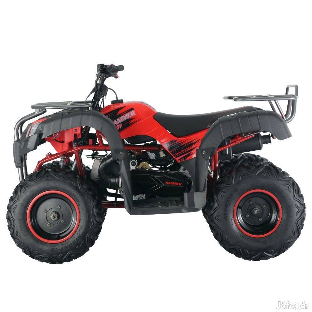 150cc Túra quad 10 colos kerékkel (nem gyerek gyermekjármű)