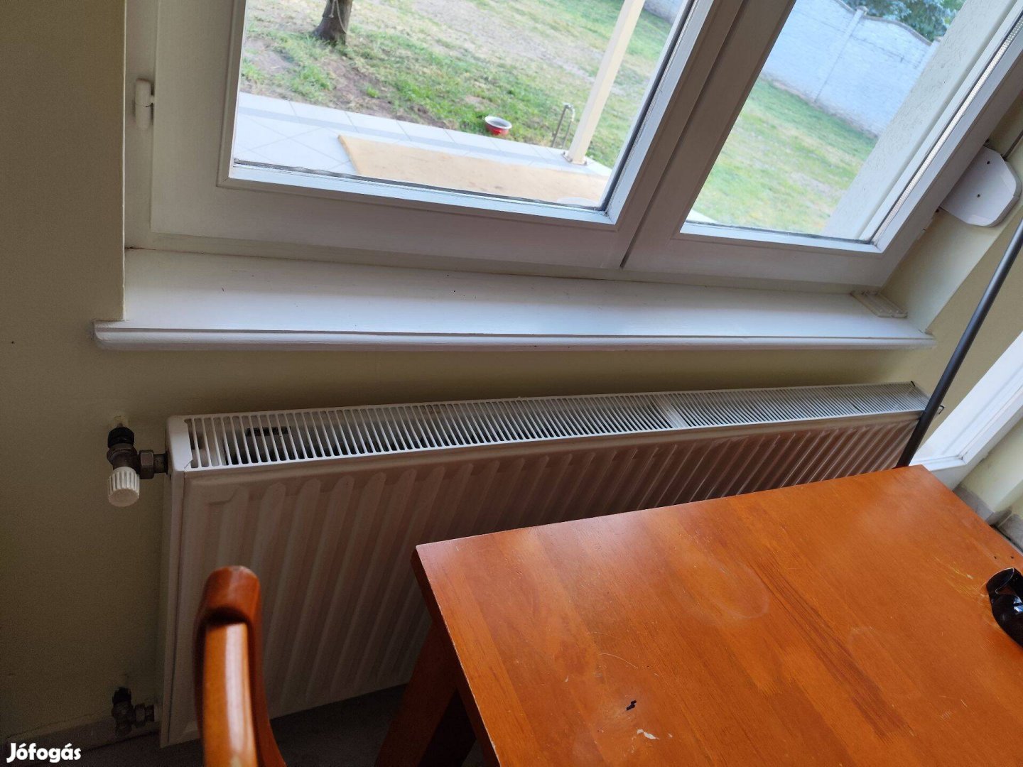 150x150 hőszigetelt ablak