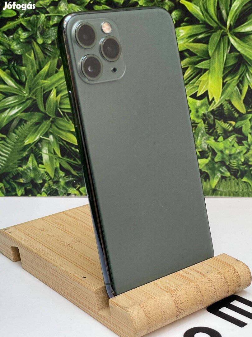 1511 Apple iphone 11 Pro 256GB, 100 akkumulátor, 12 hónap