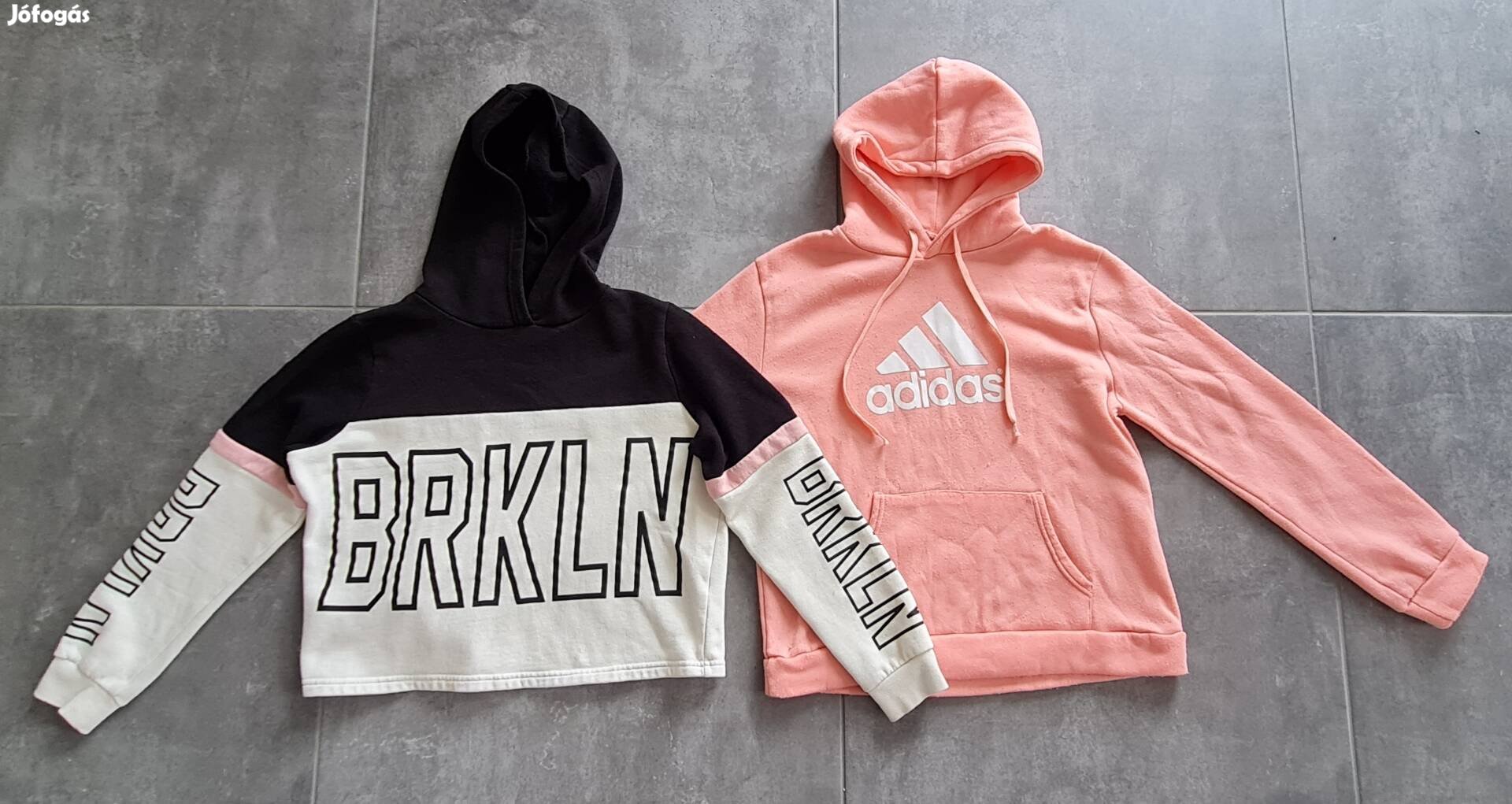 152-158-as használt állapotú pulóver csomag