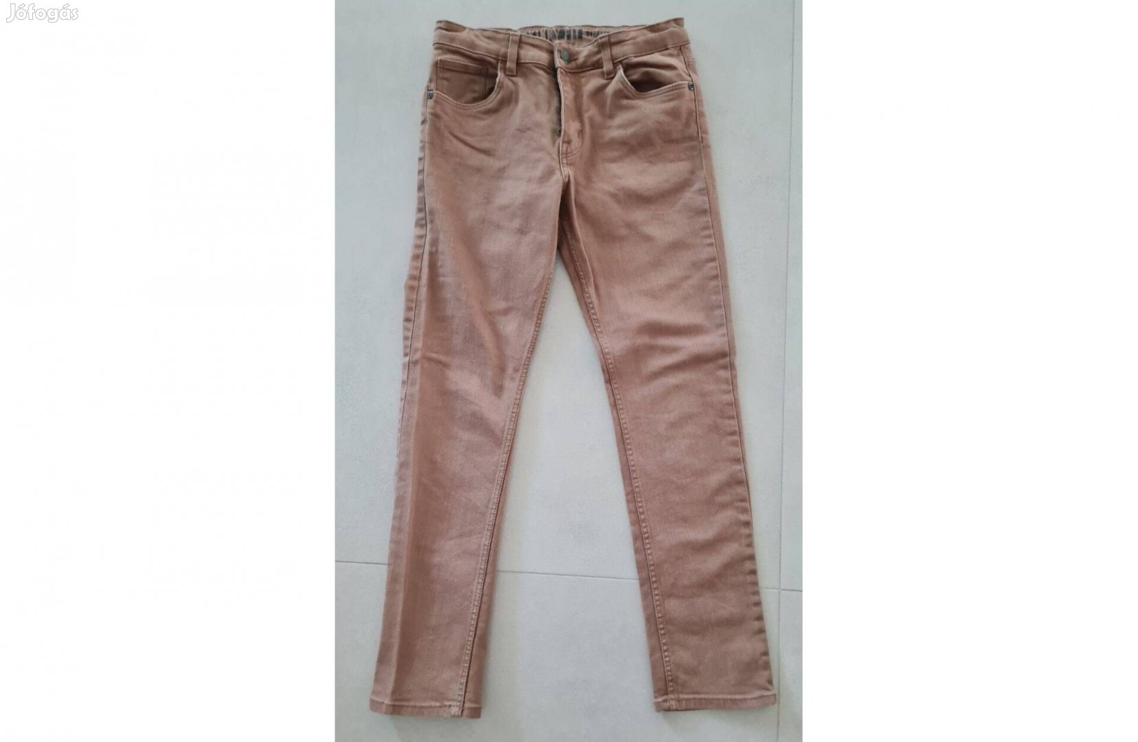 152-es H&M Skinny Fit farmernadrág