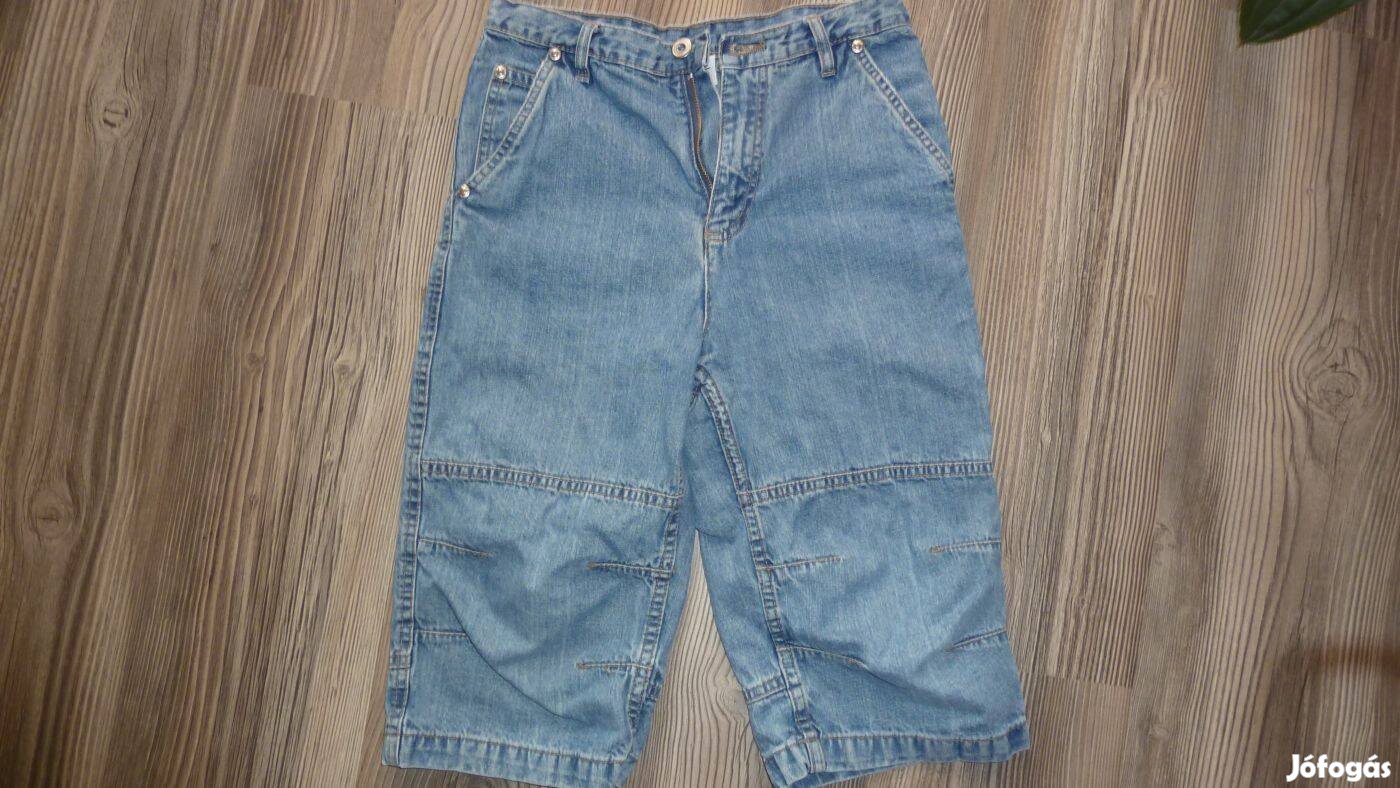 152-es fiú farmer nyári nadrág