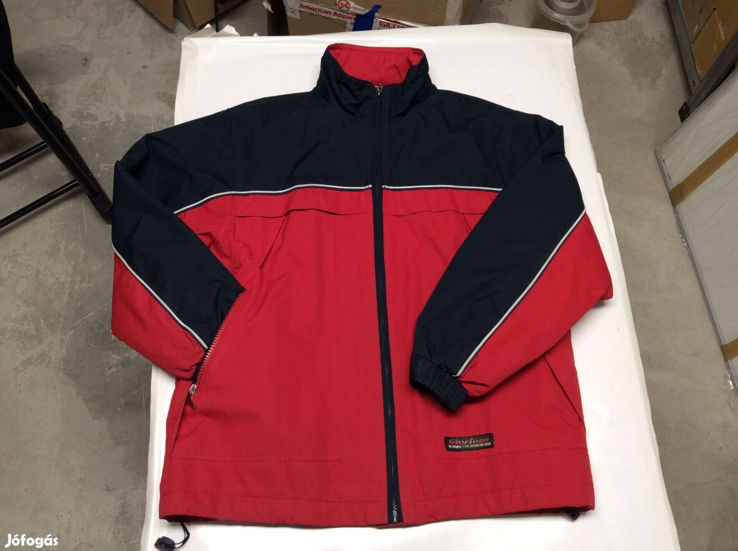 152-es fiú kabát dzseki 152 es fiú téli dzseki