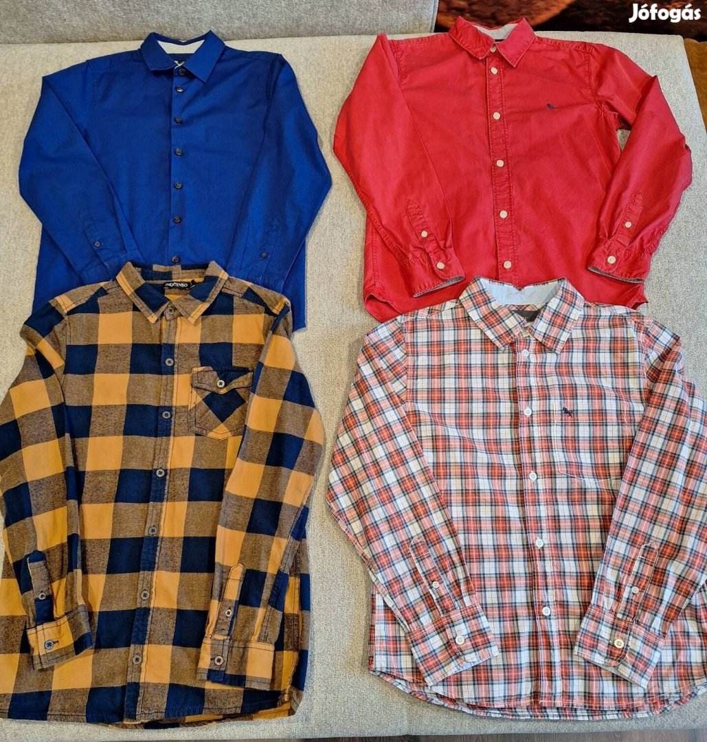 152-es ing, H&M, In extenso, C&A, 11-12 év