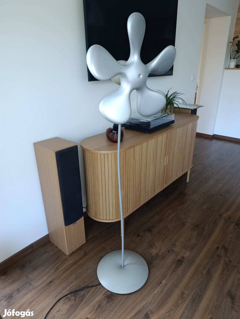 153cm Eredeti Elmar Flötotto Flowerpower formatervezett