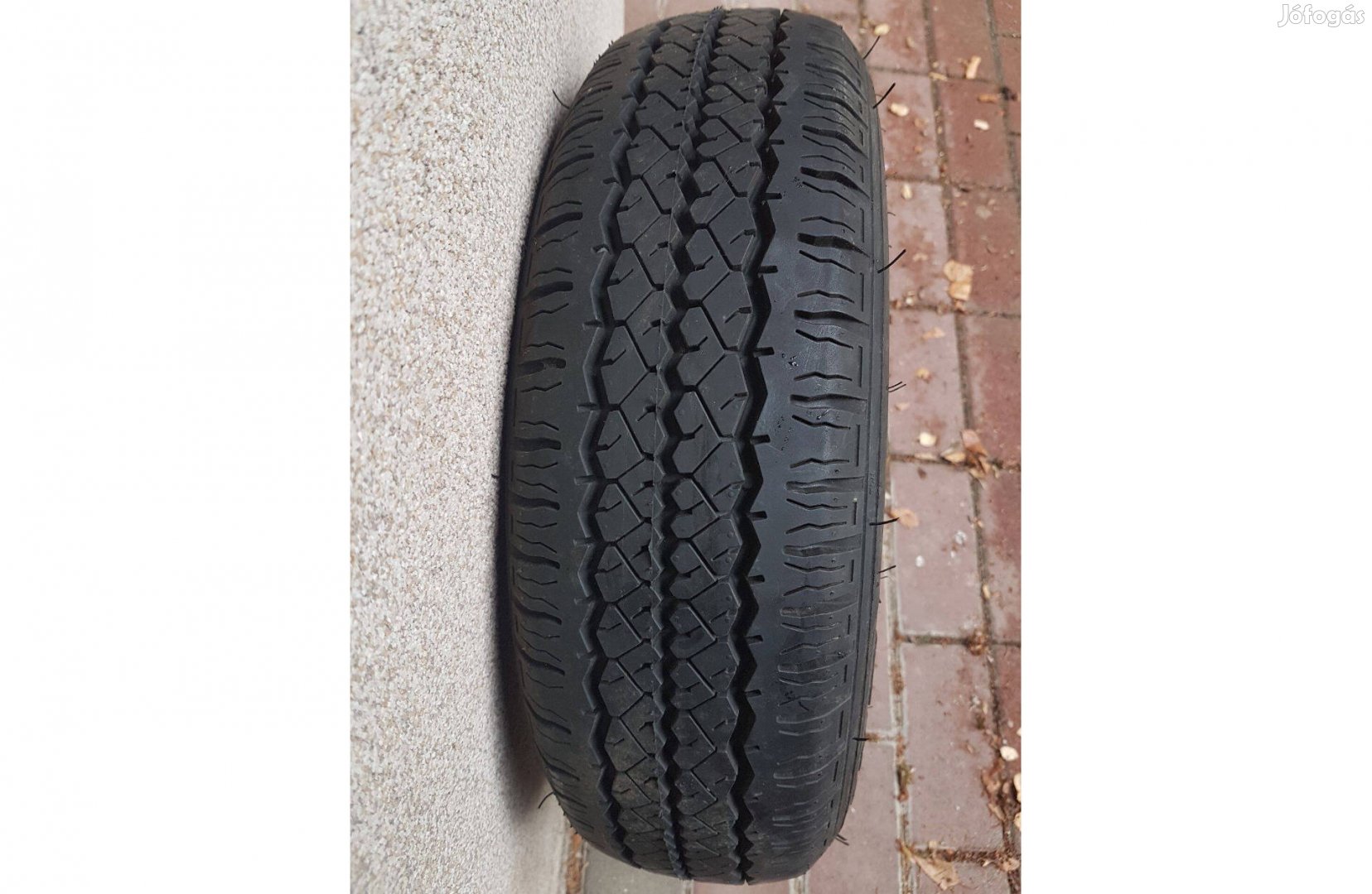 155R12C radiál gumiabroncs