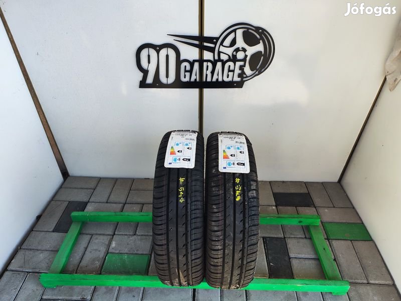 155/60 R15 Continental 2db Új Túltárolt Nyárigumi 90Garage #548