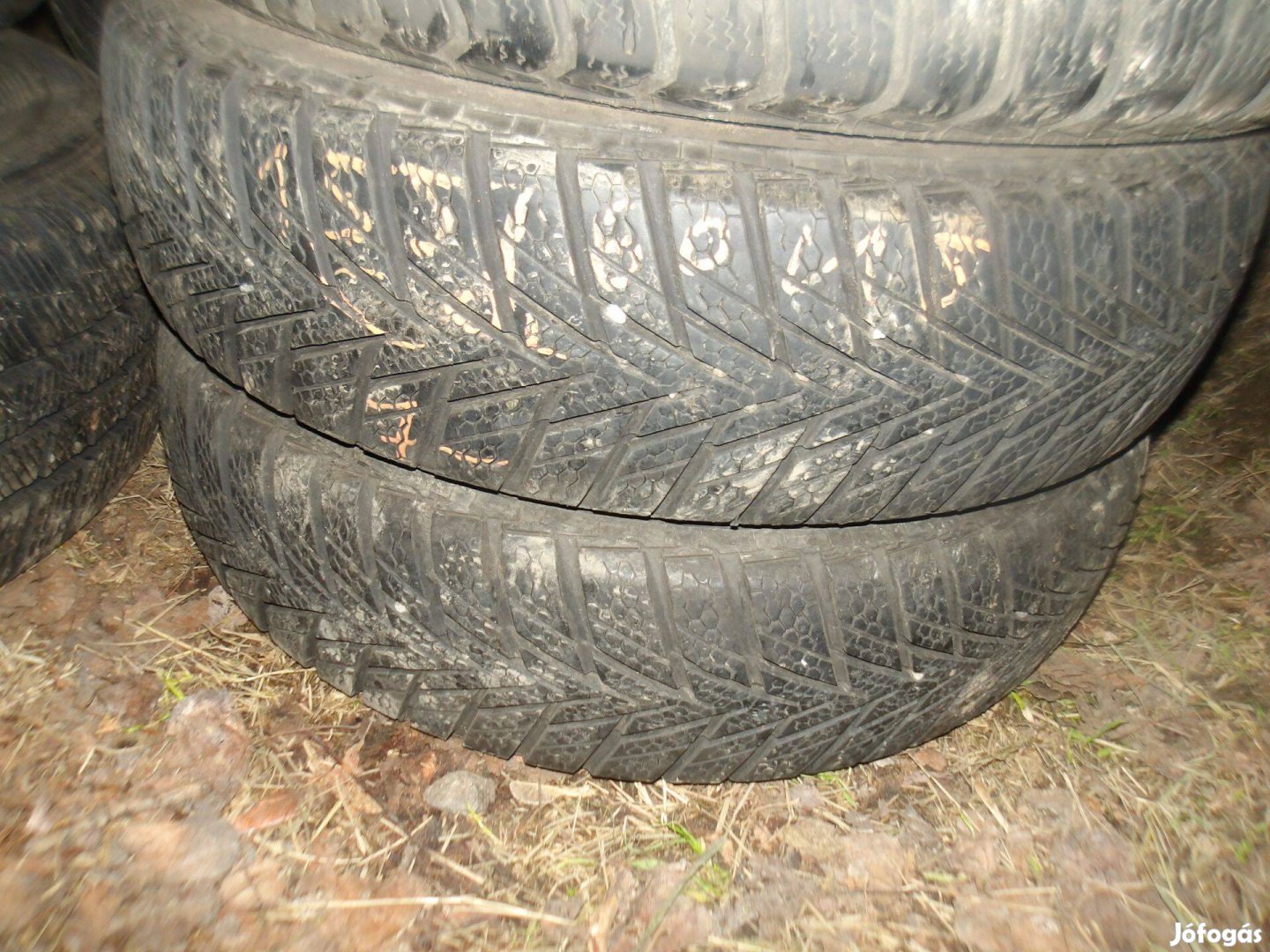 155/60r15 Continental téli gumi ajándék szereléssel