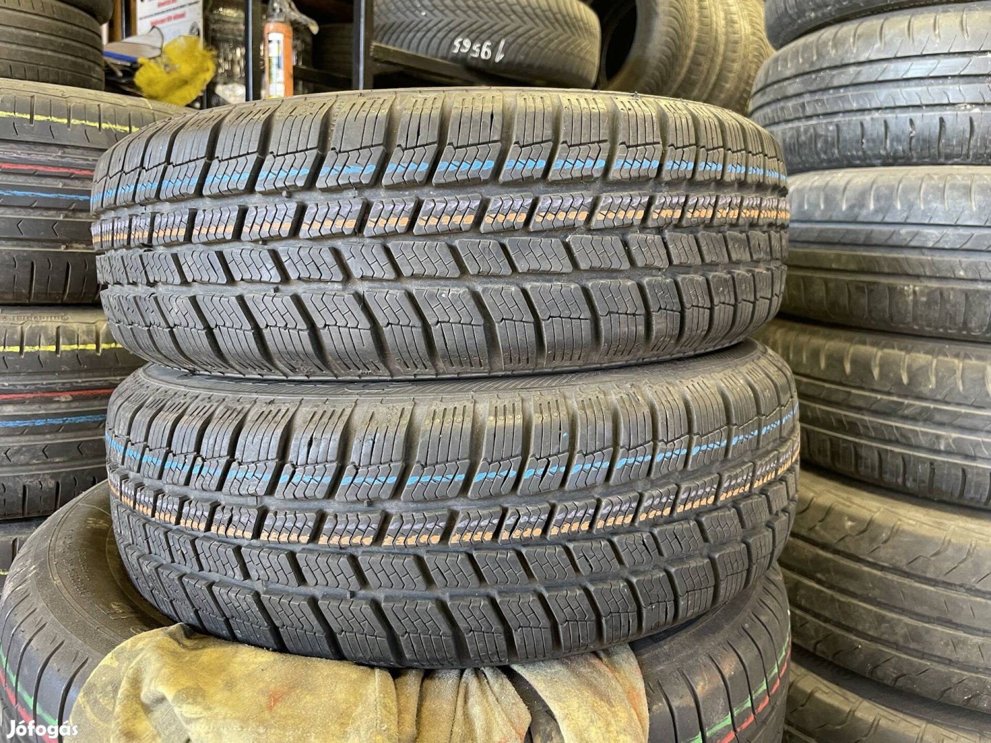 155/65R13 Barum téligumik