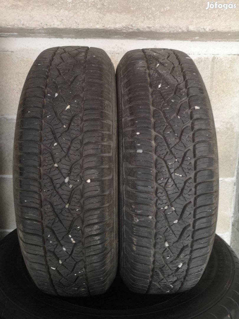 155/65R14 2db Négyévszakos újszerű