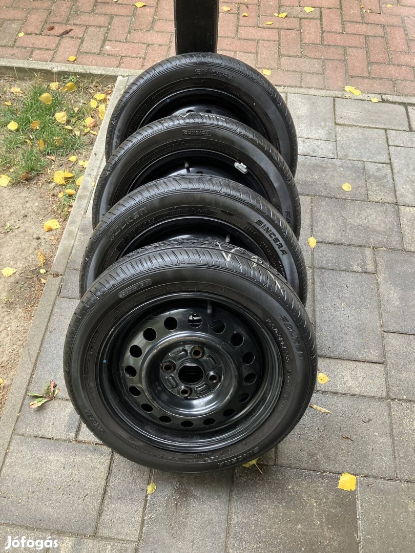 155/65R14 Nyári szett