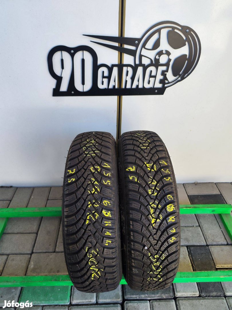 155/65 R14 Falken 2db Téligumi 90Garage #1211