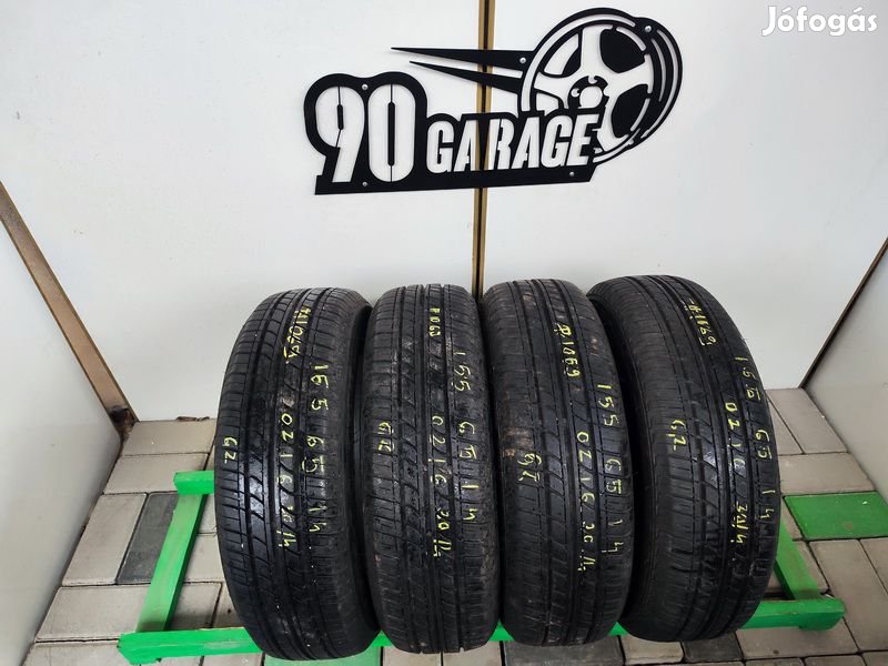 155/65 R14 Imperial 4db Nyárigumi 90Garage #1069