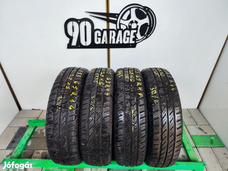 155/65 R14 Platin 4db Nyárigumi