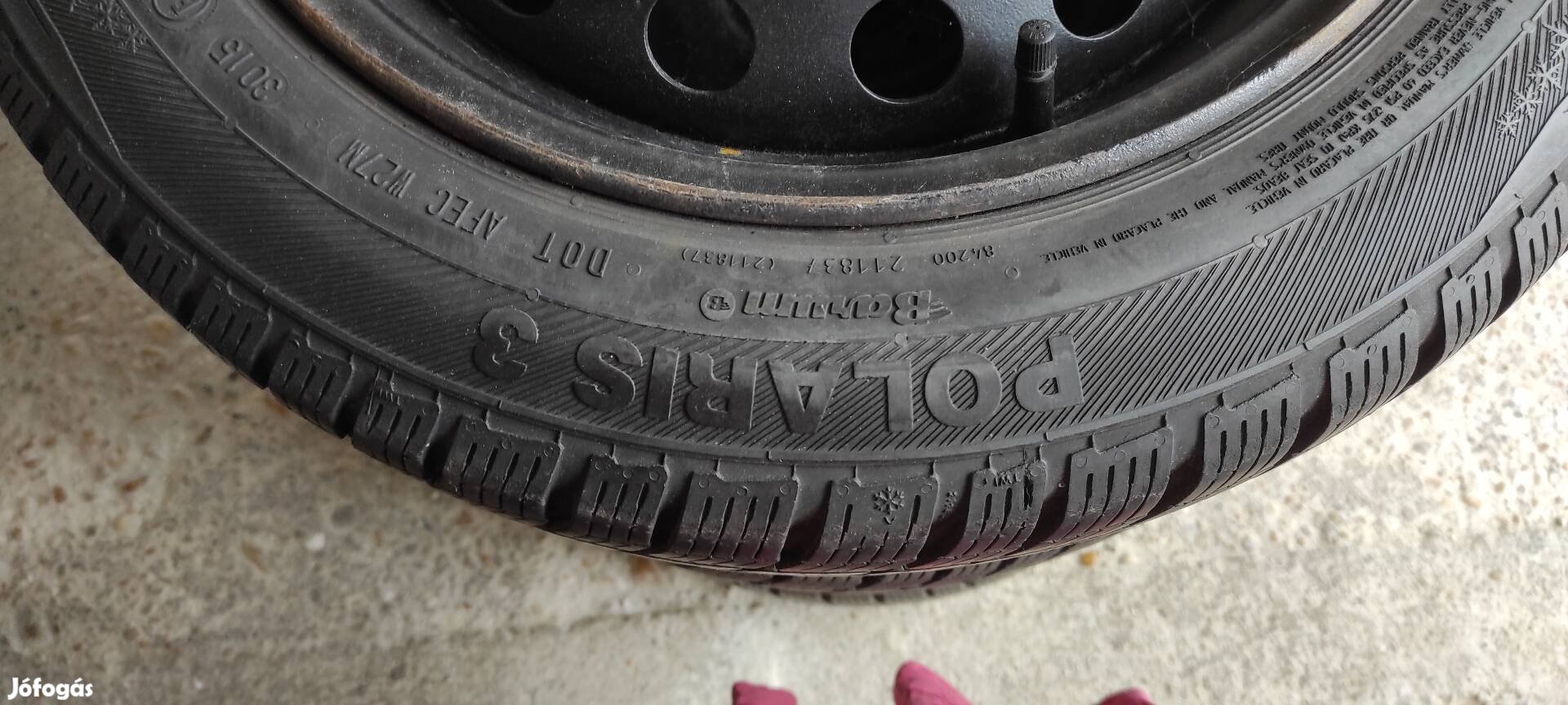 155/65 R14  Eladó 