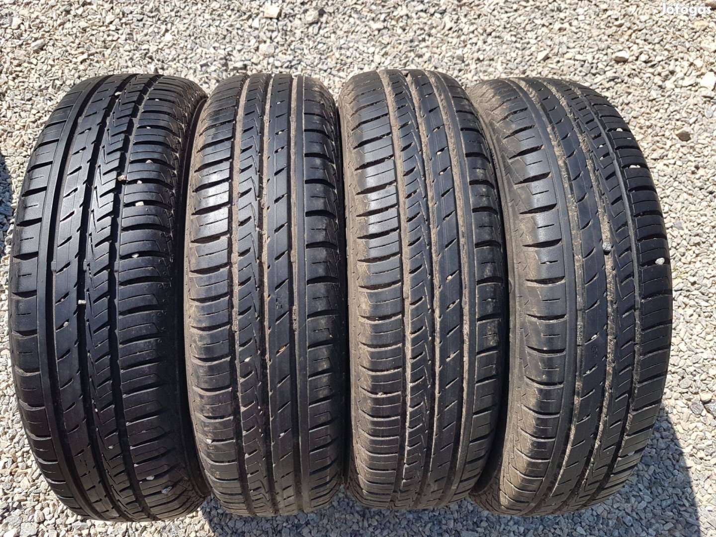 155/65 R14 nyári gumi 4db Matador DOT2016
