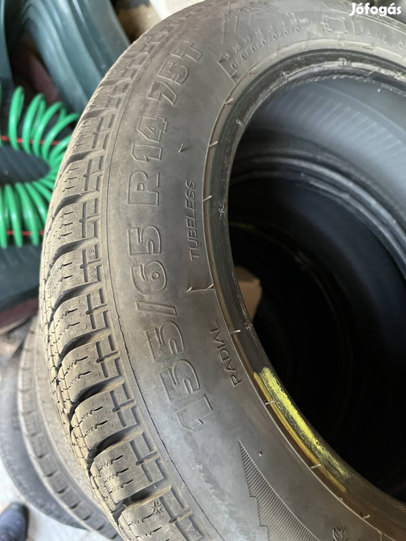 155/65 r14 téli gumi