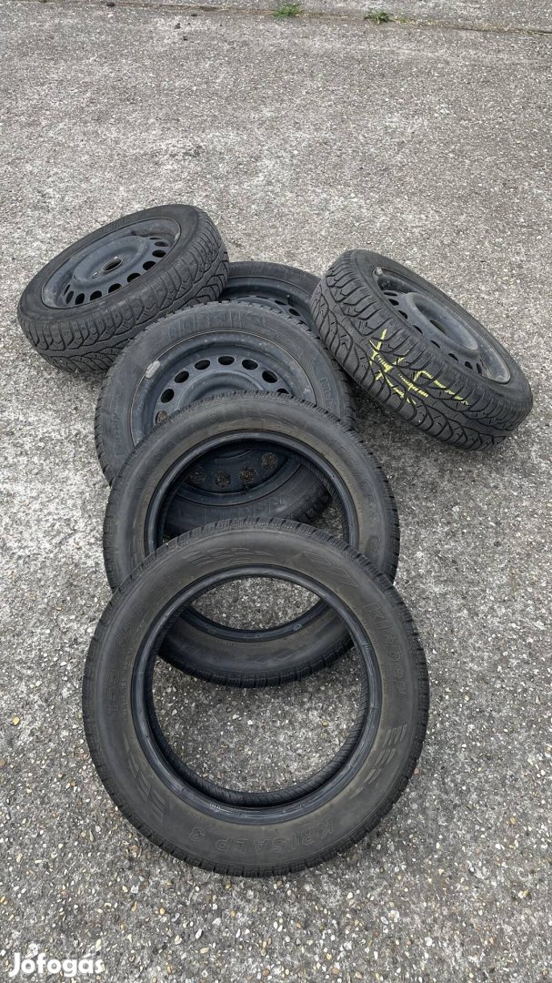 155/65 r14 teli gumi garnitura acel felnivel