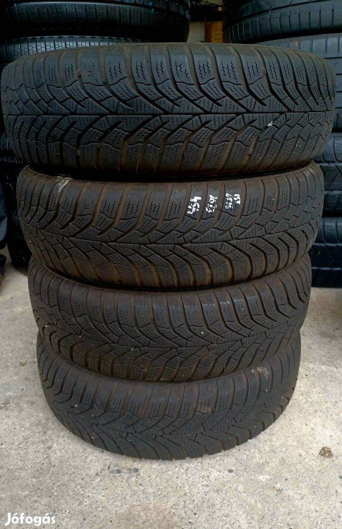 155/65r14 155/65 r14 Agila Vagonr téli 4db