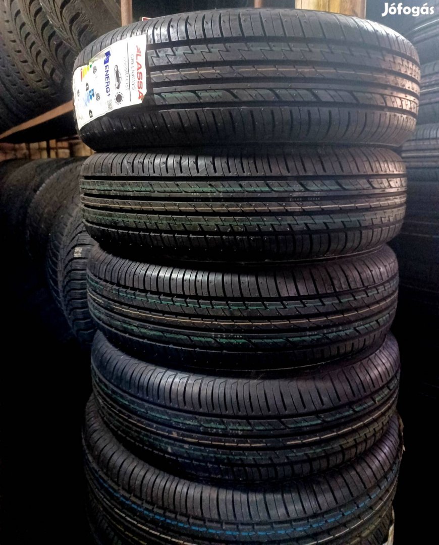 155/65r14 155/65 r14 nyári 4db 0km-es 