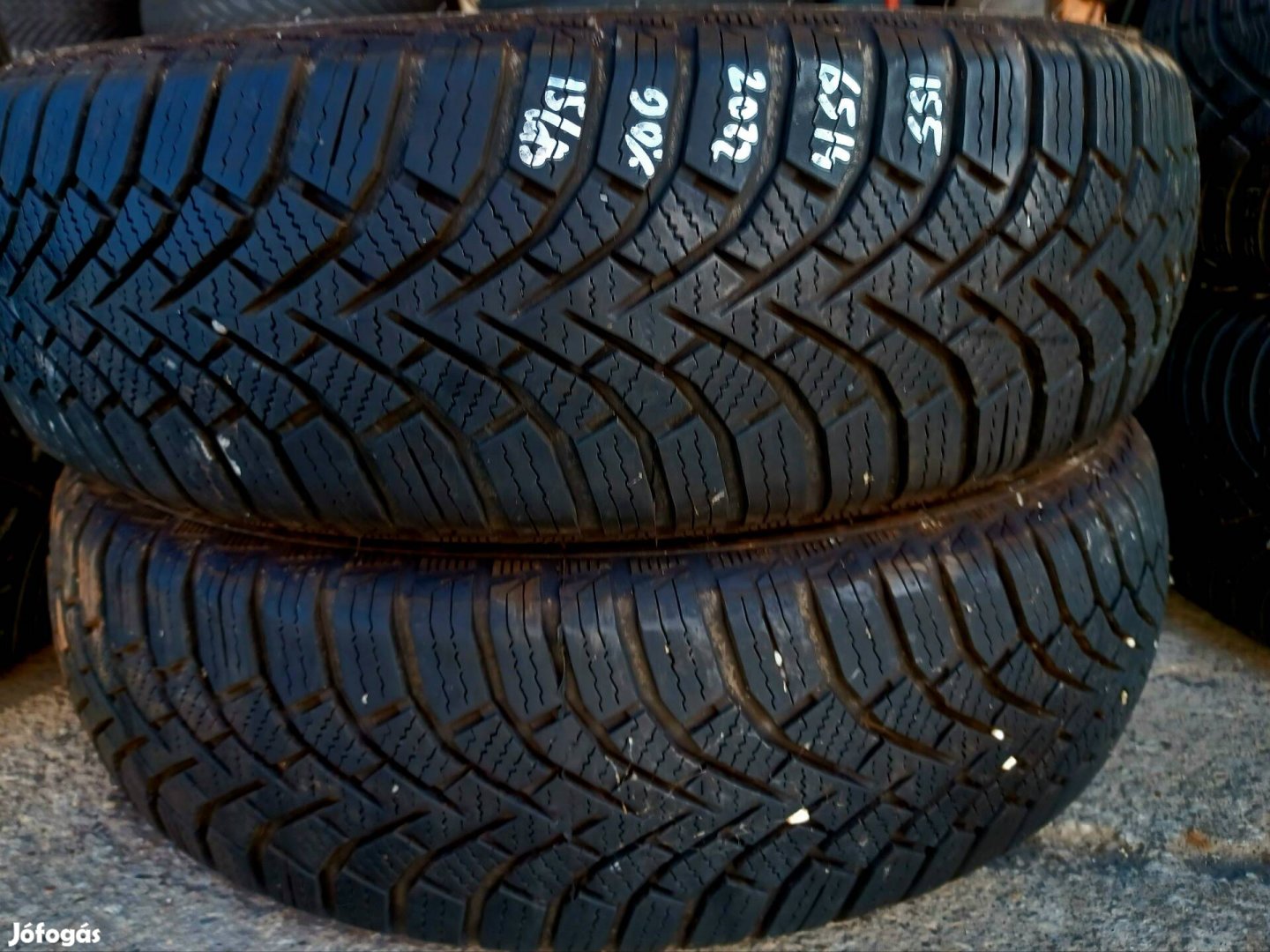 155/65r14 155/65 r14 téli 2db 