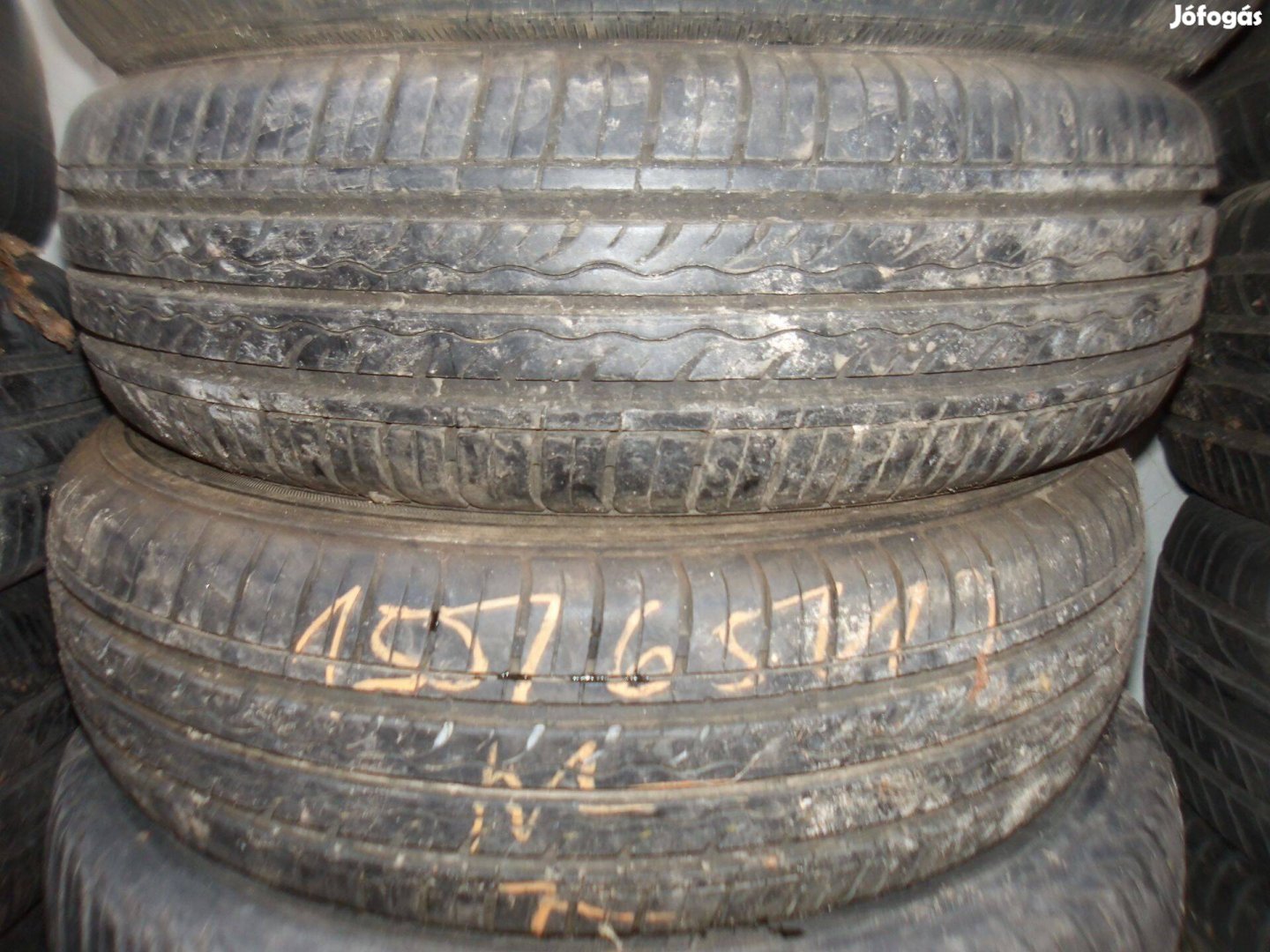 155/65r14 Kumho nyári gumi ajándék szereléssel