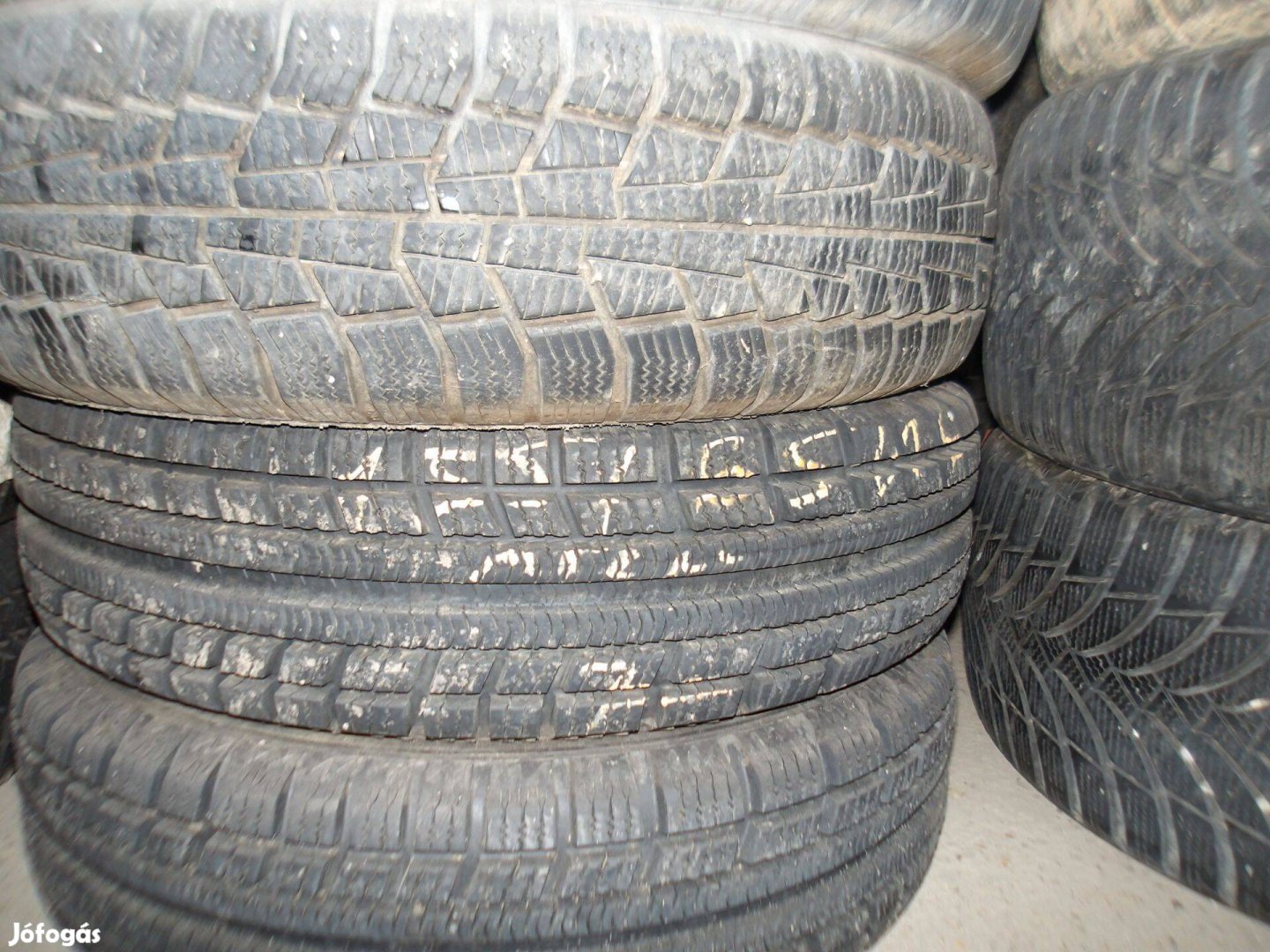 155/65r14 Michelin téli gumi ajándék szereléssel