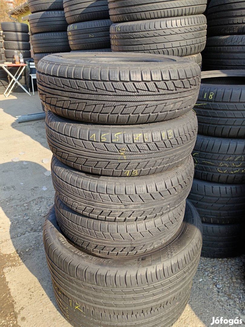 155/70R13 Nankang téli gumi