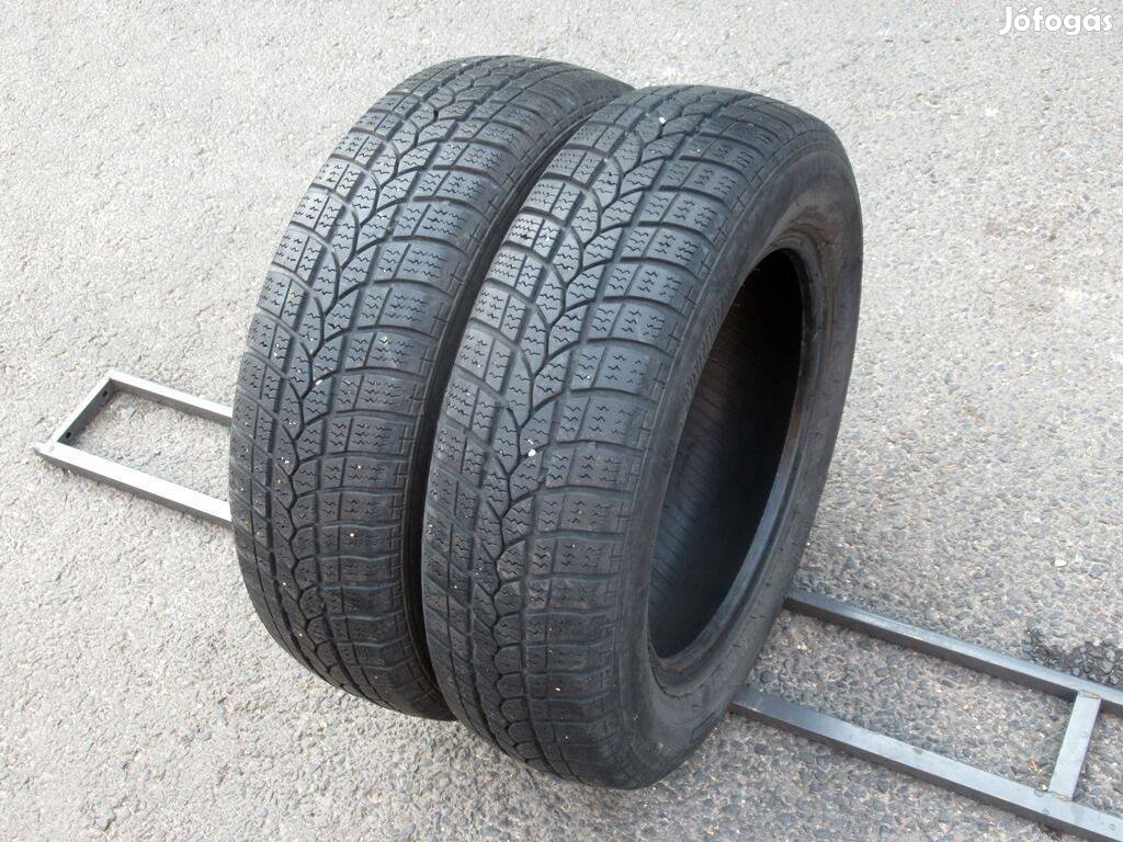 155/70R13 Riken Winter téligumi 13" olcsó téli gumi pár